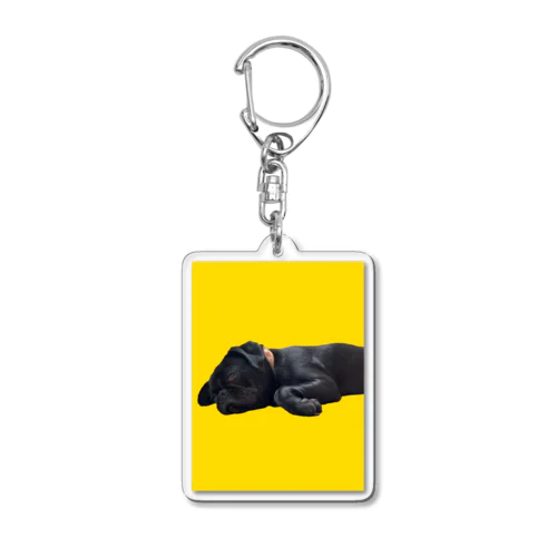 あまちゃん Acrylic Key Chain