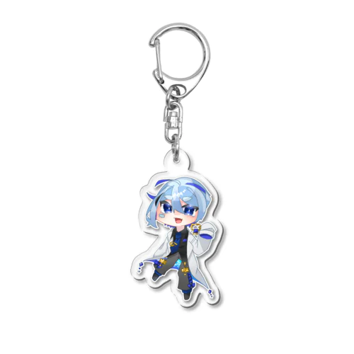 トカゲ Acrylic Key Chain