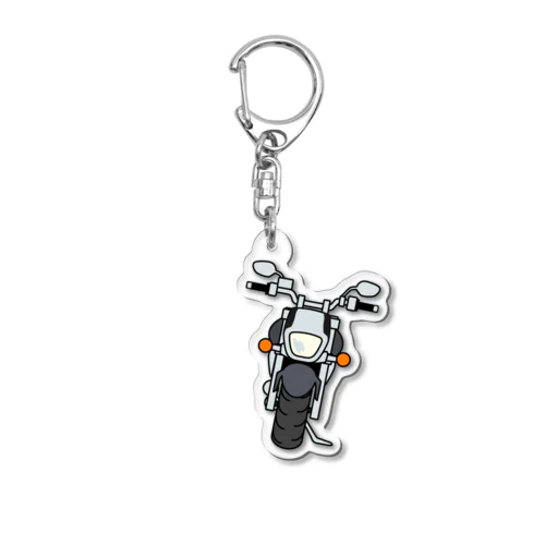 M109R 10-16 Acrylic Key Chain
