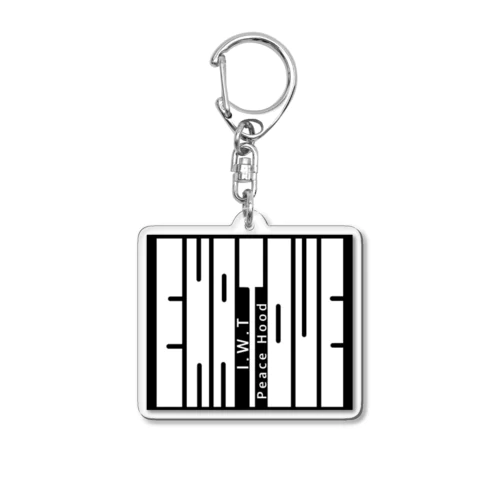 EHATOVE(イーハトーブ) Acrylic Key Chain