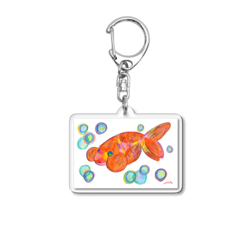 スイホウガン Acrylic Key Chain