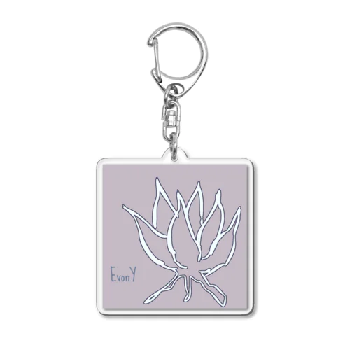 EVONY Acrylic Key Chain