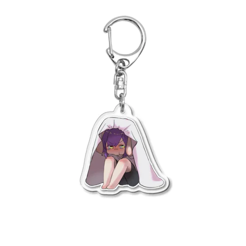 ぜったいぼうぎょボーイ Acrylic Key Chain