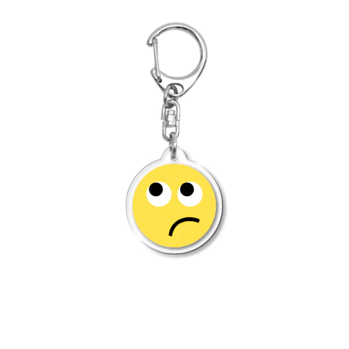 AORI FACE - Original Acrylic Key Chain