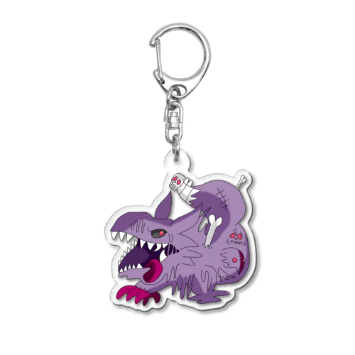 アンデッドキメラ　アクキー Acrylic Key Chain