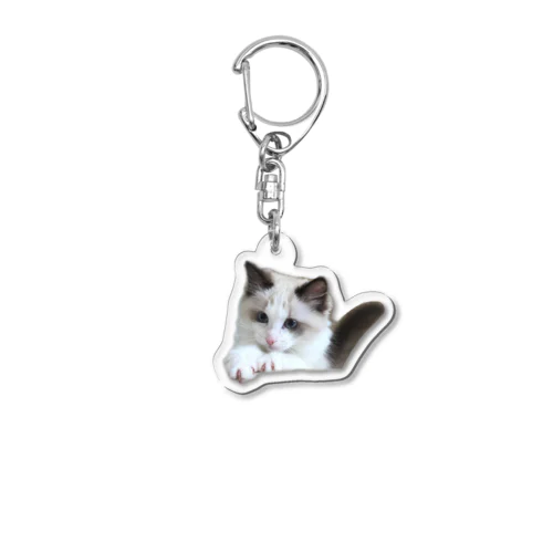 愛猫グッズ♡ Acrylic Key Chain