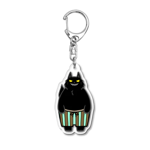 クロえもん Acrylic Key Chain