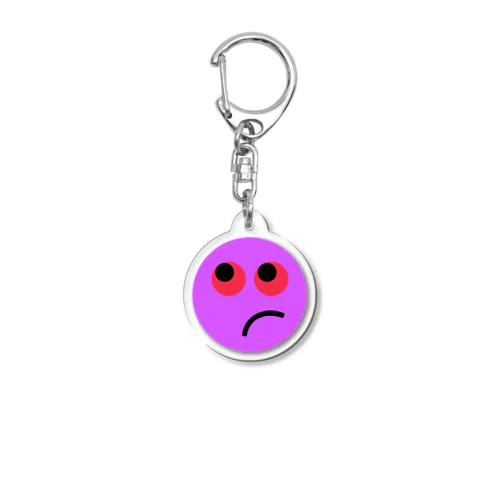 AORI FACE - Marloo Acrylic Key Chain