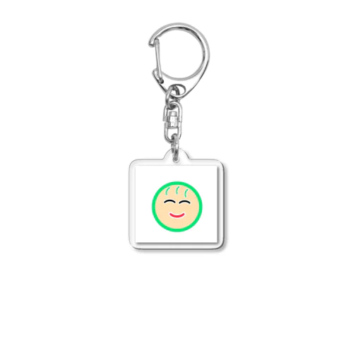 とんたキャラクターグッズ Acrylic Key Chain