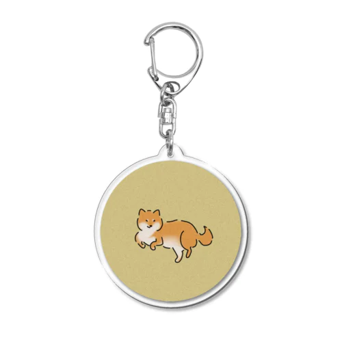 こたろう Acrylic Key Chain