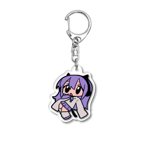 1 Acrylic Key Chain