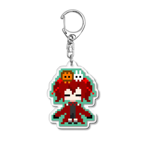 獅兎アクキー4 (ねむねむ) Acrylic Key Chain