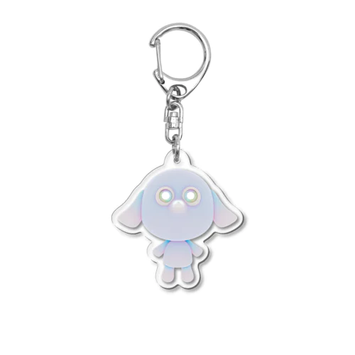 NOCIW Acrylic Key Chain