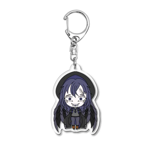 Co2(代理くん) Acrylic Key Chain