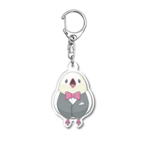 スッチー（スタンダードber.） Acrylic Key Chain