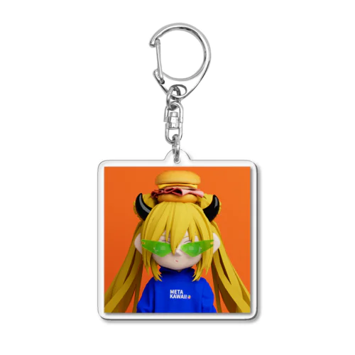 DROP'S - META KAWAII #221 Acrylic Key Chain