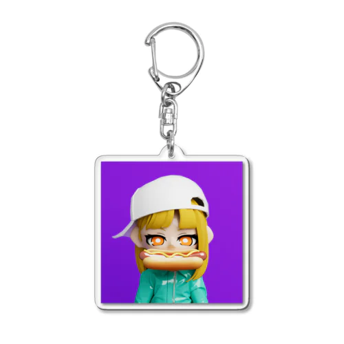 DROP'S - META KAWAII #692 Acrylic Key Chain