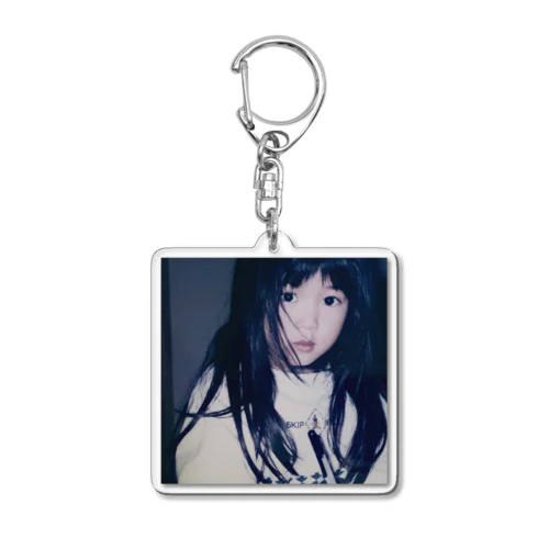 レベル30記念 Acrylic Key Chain