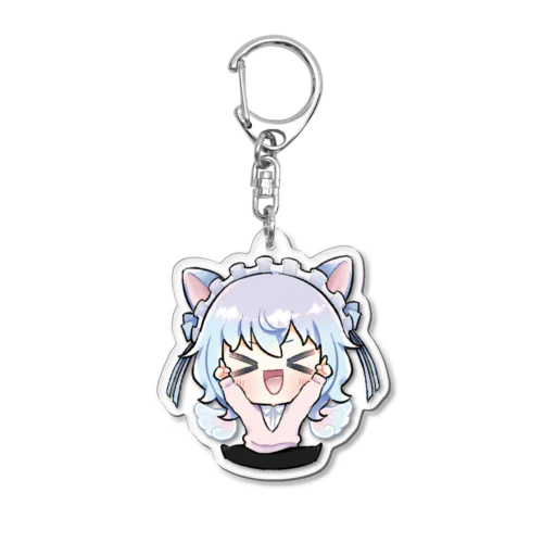 うまみアクリルキーホルダー C Acrylic Key Chain