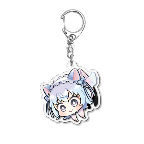 うまみアクリルキーホルダー B Acrylic Key Chain