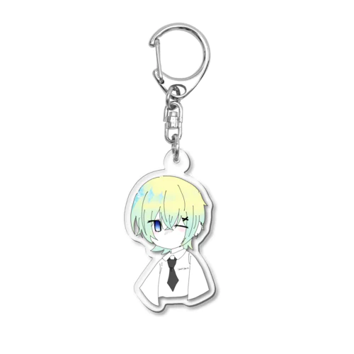 奏 Acrylic Key Chain