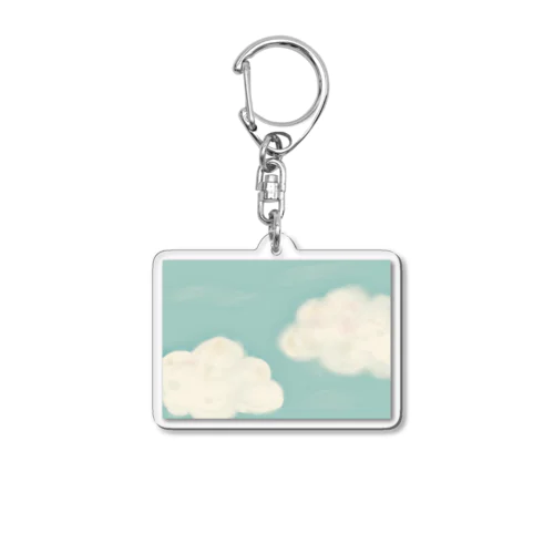 ソラ Acrylic Key Chain