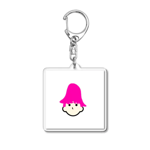 life maker  Acrylic Key Chain