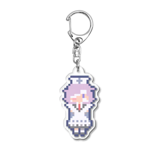 ドットノハガマル_VOL.1 Acrylic Key Chain