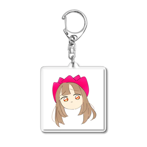 うるうるChuLip Acrylic Key Chain