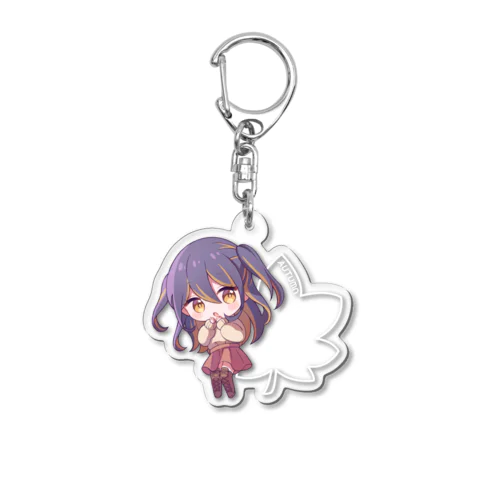 さつまいもの女の子 Acrylic Key Chain