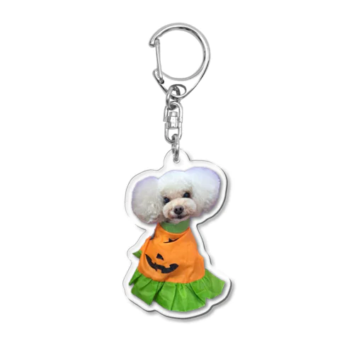 ハロウィンの妖精 Acrylic Key Chain