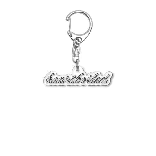 ハートボイルド Acrylic Key Chain