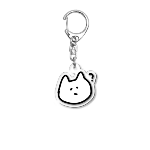 分身 Acrylic Key Chain