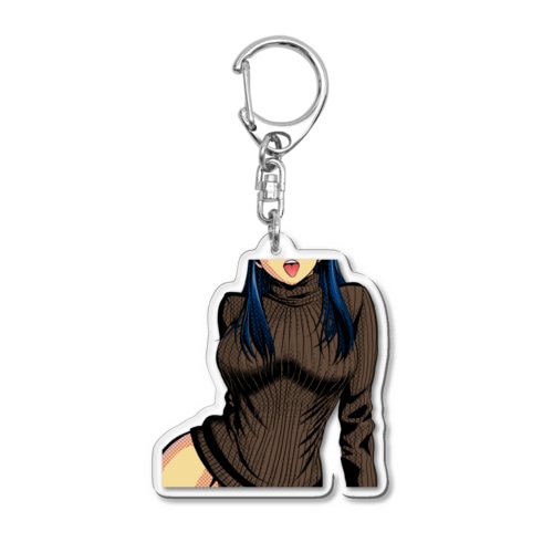 セータービタミンちゃんキーホルダー Acrylic Key Chain