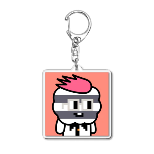 【NounSNUG】 #1558 Acrylic Key Chain