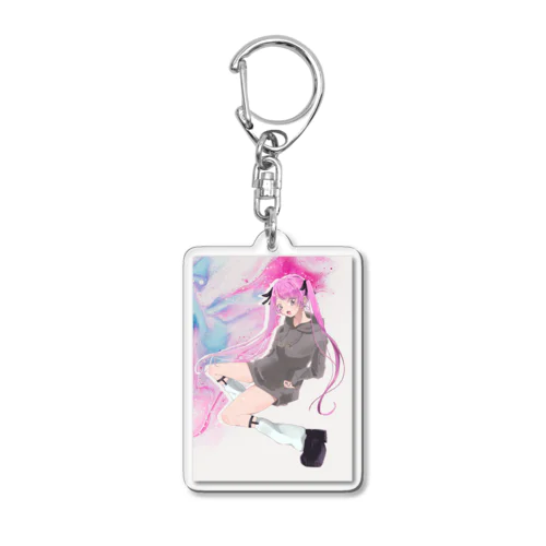 えらいちゃん vol.3 Acrylic Key Chain