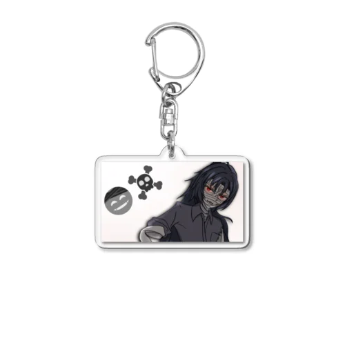 セルフFAアクキー Acrylic Key Chain