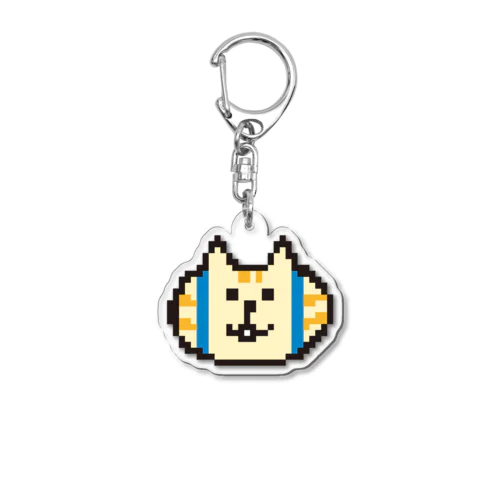 デジタルちびすけ Acrylic Key Chain