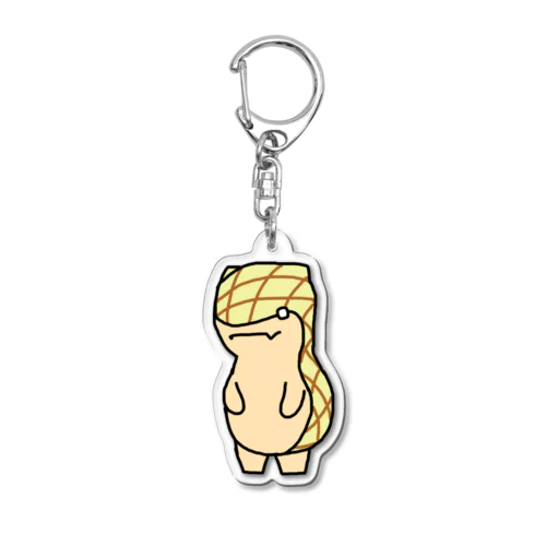 パンドラゴン(メロンパン) Acrylic Key Chain