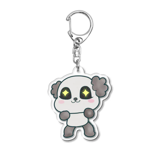 もんじろう2022新発売！ Acrylic Key Chain