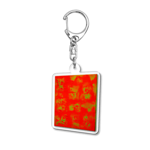 レディ Acrylic Key Chain