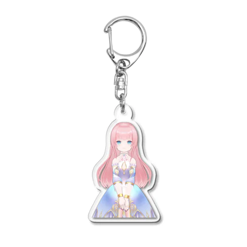 まりー Acrylic Key Chain