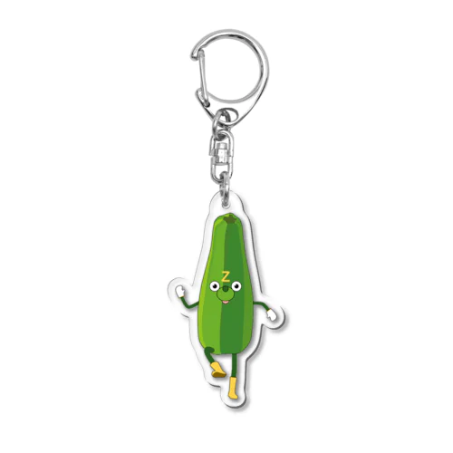 ロベルトズッキーニ Acrylic Key Chain