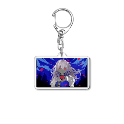 QUEEN大人２ Acrylic Key Chain