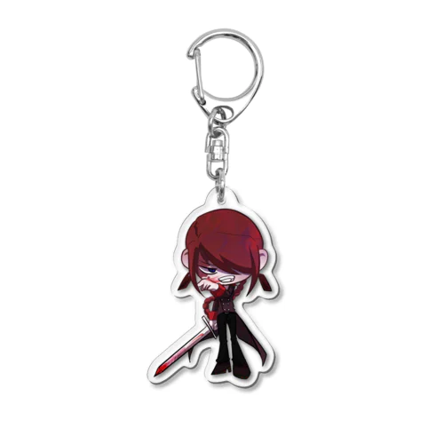 ファウスト　アクリルキーホルダー Acrylic Key Chain