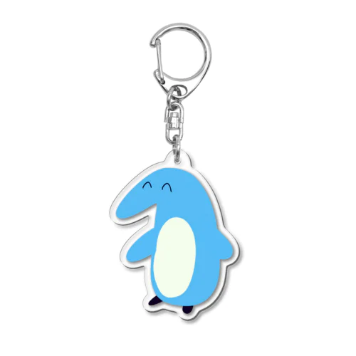 ペンギン Acrylic Key Chain