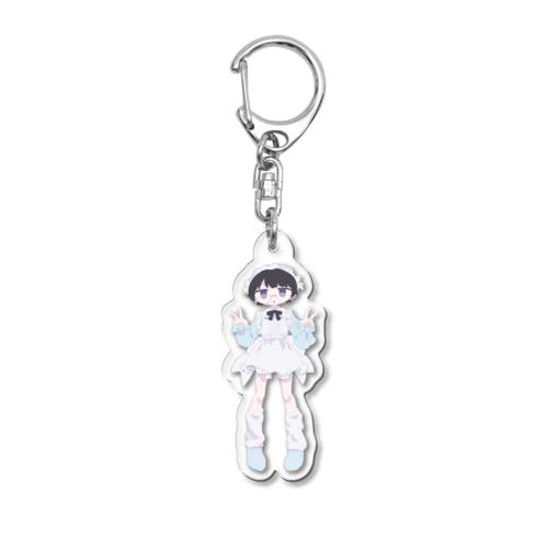 ジャージメイド Acrylic Key Chain