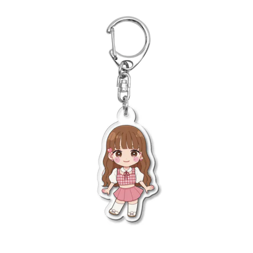 シュアアクキー💗 Acrylic Key Chain