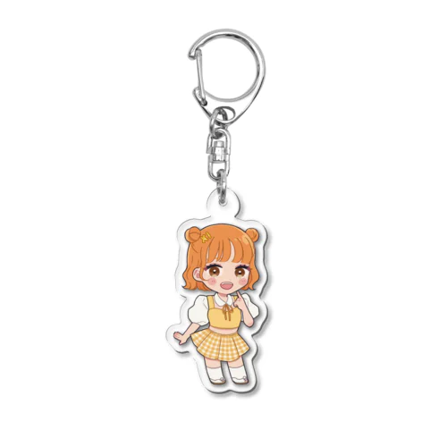 シヨンアクキー🧸 Acrylic Key Chain