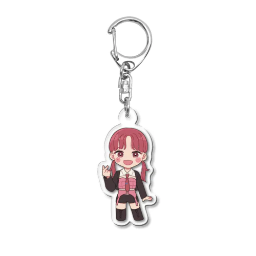 チェリアクキー🍒 Acrylic Key Chain